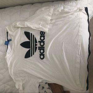 Adidas Oversized Shirt